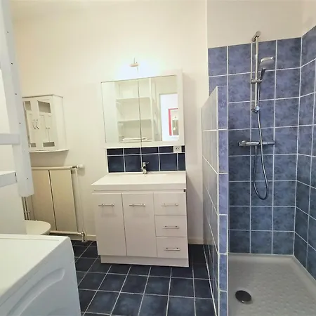 T1 Lumineux Au Centre-ville Avec Wifi Et Parking - Fr-1-555-43 Apartment Aix-les-Bains