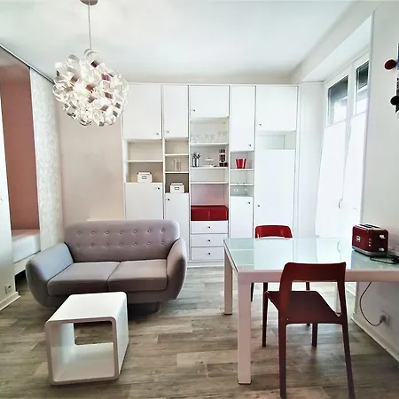 T1 Lumineux Au Centre-ville Avec Wifi Et Parking - Fr-1-555-43 * Aix-les-Bains
